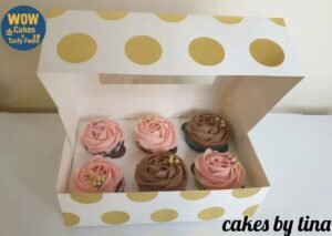 Wow Cakes & Tasty Food by Tina