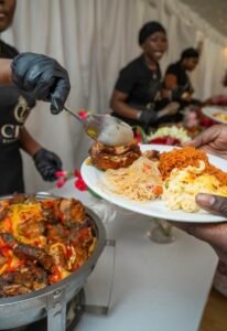 Citas catering