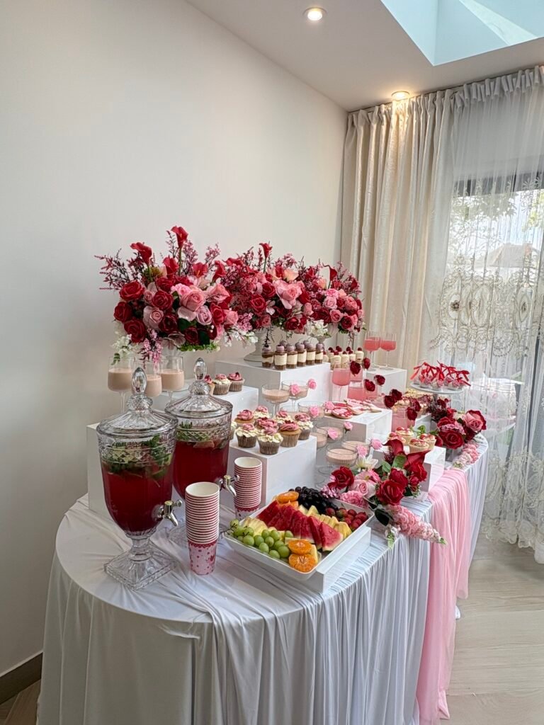 Sugar and Stem Tables