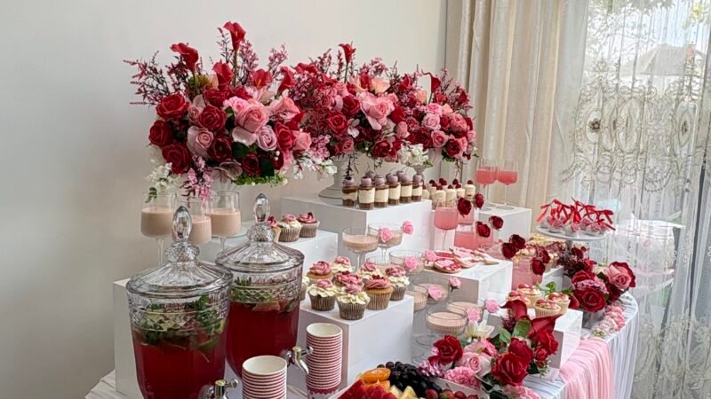 Sugar and Stem Tables