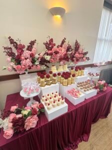 Sugar and Stem Tables