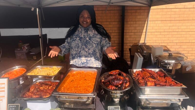 Just food catering services