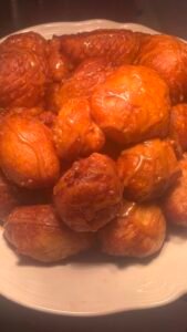 Just food catering services
