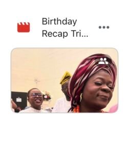 By Mo Events & Social First Video Creator