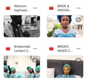 By Mo Events & Social First Video Creator