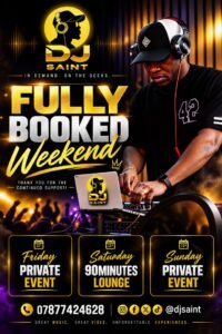 Dj Saint