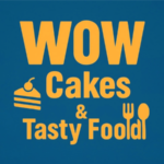 Wow Cakes & Tasty Food by Tina