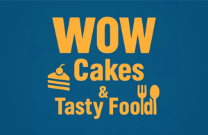 Wow Cakes & Tasty Food by Tina